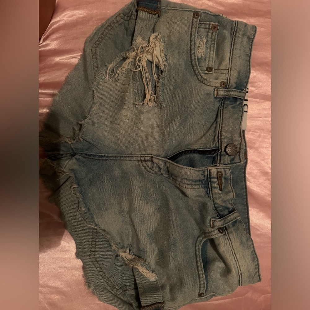 BDG High Waist Shorts
